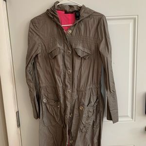 DKNY Athletic Jacket